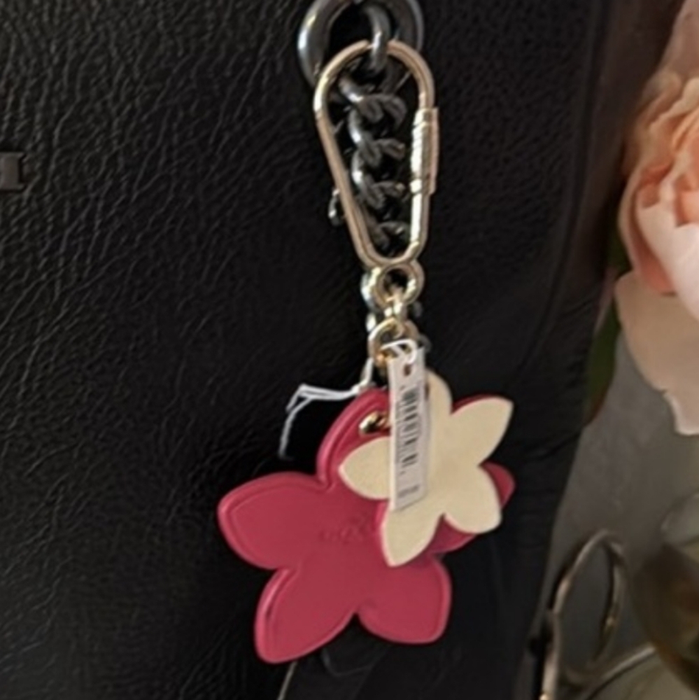 Coach Keychain Charm - Picture 3 of 3